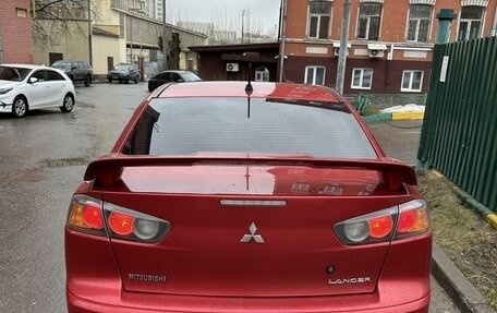 Mitsubishi Lancer IX, 2007 год, 1 000 000 рублей, 4 фотография