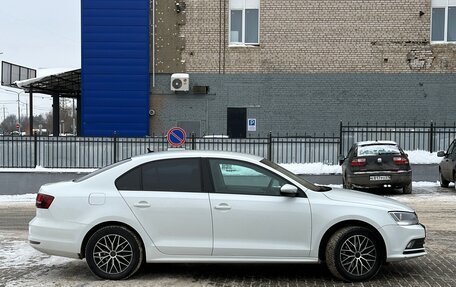 Volkswagen Jetta VI, 2016 год, 1 165 000 рублей, 6 фотография