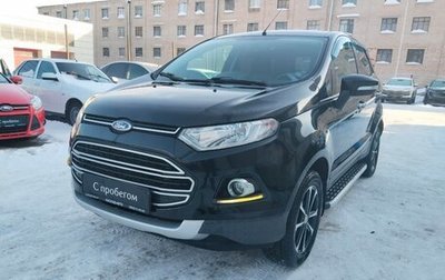 Ford EcoSport, 2016 год, 960 000 рублей, 1 фотография