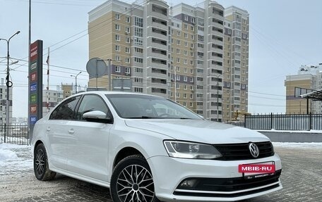 Volkswagen Jetta VI, 2016 год, 1 165 000 рублей, 12 фотография