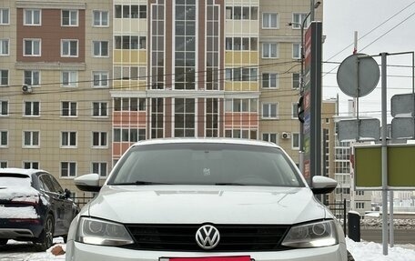 Volkswagen Jetta VI, 2016 год, 1 165 000 рублей, 11 фотография