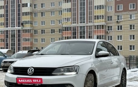 Volkswagen Jetta VI, 2016 год, 1 165 000 рублей, 14 фотография