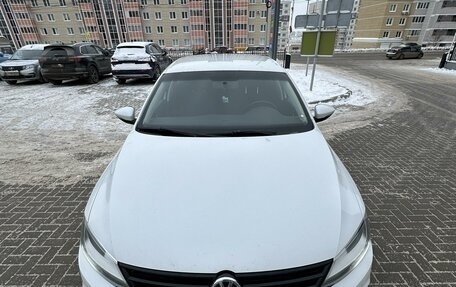 Volkswagen Jetta VI, 2016 год, 1 165 000 рублей, 7 фотография