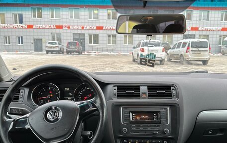 Volkswagen Jetta VI, 2016 год, 1 165 000 рублей, 15 фотография