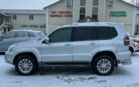 Toyota Land Cruiser Prado 120 рестайлинг, 2006 год, 2 900 000 рублей, 8 фотография