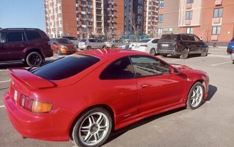 Toyota Celica VII рестайлинг, 1998 год, 1 050 000 рублей, 5 фотография