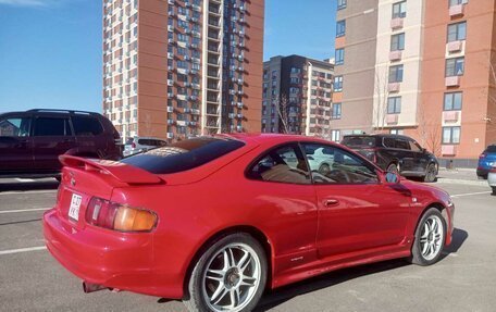 Toyota Celica VII рестайлинг, 1998 год, 1 050 000 рублей, 8 фотография