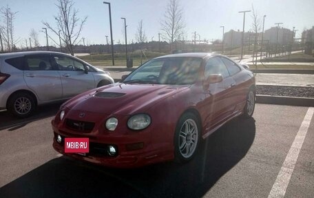 Toyota Celica VII рестайлинг, 1998 год, 1 050 000 рублей, 3 фотография