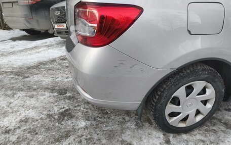 Renault Logan II, 2016 год, 850 000 рублей, 11 фотография