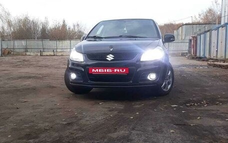 Suzuki SX4 II рестайлинг, 2010 год, 600 000 рублей, 11 фотография