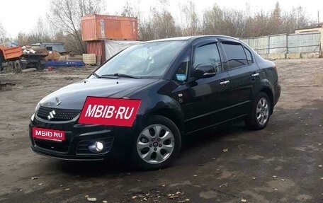 Suzuki SX4 II рестайлинг, 2010 год, 600 000 рублей, 5 фотография