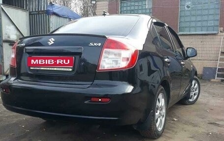 Suzuki SX4 II рестайлинг, 2010 год, 600 000 рублей, 10 фотография