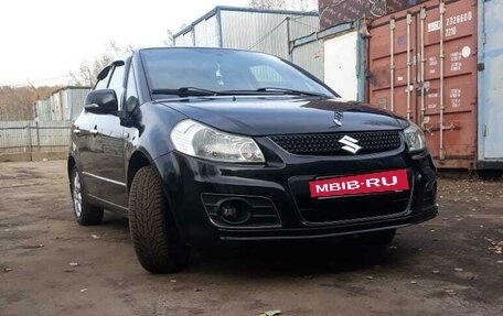 Suzuki SX4 II рестайлинг, 2010 год, 600 000 рублей, 9 фотография