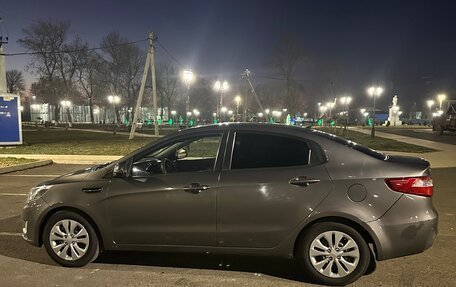 KIA Rio III рестайлинг, 2013 год, 870 000 рублей, 7 фотография