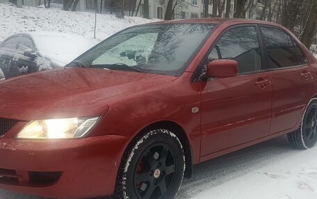 Mitsubishi Lancer IX, 2007 год, 465 000 рублей, 3 фотография