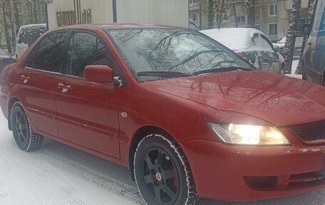 Mitsubishi Lancer IX, 2007 год, 465 000 рублей, 4 фотография