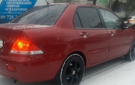 Mitsubishi Lancer IX, 2007 год, 465 000 рублей, 15 фотография