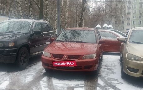 Mitsubishi Lancer IX, 2007 год, 465 000 рублей, 14 фотография