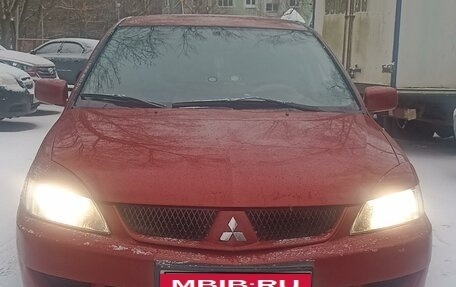 Mitsubishi Lancer IX, 2007 год, 465 000 рублей, 21 фотография