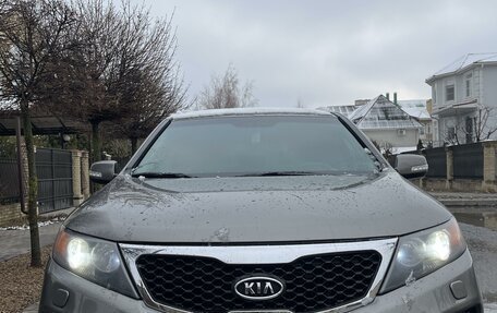 KIA Sorento II рестайлинг, 2009 год, 1 450 000 рублей, 2 фотография