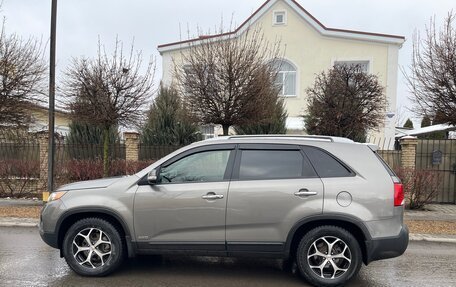 KIA Sorento II рестайлинг, 2009 год, 1 450 000 рублей, 4 фотография