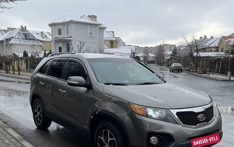 KIA Sorento II рестайлинг, 2009 год, 1 450 000 рублей, 3 фотография