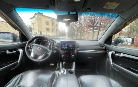 KIA Sorento II рестайлинг, 2009 год, 1 450 000 рублей, 11 фотография