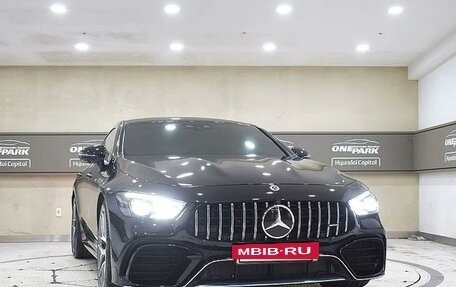 Mercedes-Benz AMG GT I рестайлинг, 2021 год, 14 500 000 рублей, 2 фотография