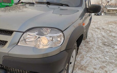 Chevrolet Niva I рестайлинг, 2011 год, 500 000 рублей, 15 фотография