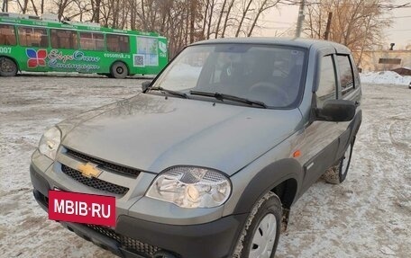 Chevrolet Niva I рестайлинг, 2011 год, 500 000 рублей, 8 фотография