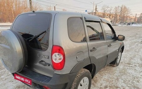 Chevrolet Niva I рестайлинг, 2011 год, 500 000 рублей, 13 фотография