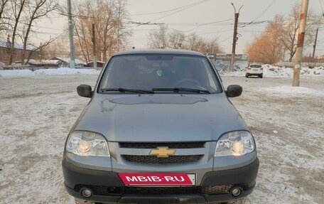 Chevrolet Niva I рестайлинг, 2011 год, 500 000 рублей, 6 фотография