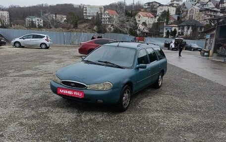 Ford Mondeo II, 1998 год, 140 000 рублей, 2 фотография