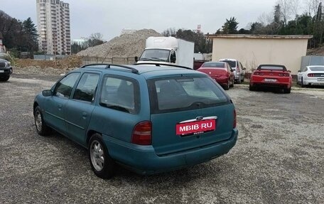 Ford Mondeo II, 1998 год, 140 000 рублей, 4 фотография