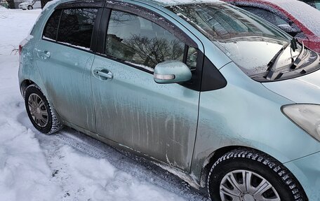 Toyota Vitz, 2008 год, 750 000 рублей, 6 фотография