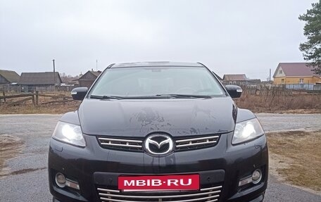 Mazda CX-7 I рестайлинг, 2008 год, 727 000 рублей, 5 фотография