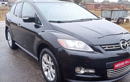 Mazda CX-7 I рестайлинг, 2008 год, 727 000 рублей, 6 фотография