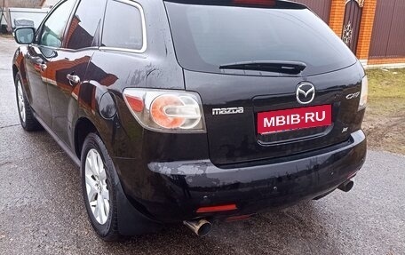 Mazda CX-7 I рестайлинг, 2008 год, 727 000 рублей, 8 фотография