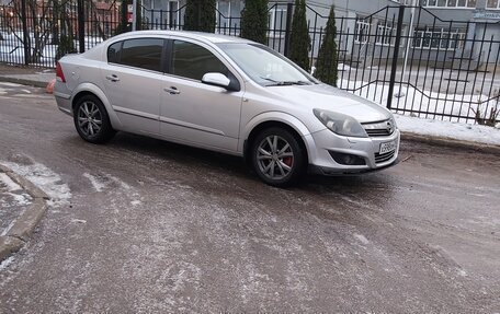 Opel Astra H, 2008 год, 530 000 рублей, 6 фотография