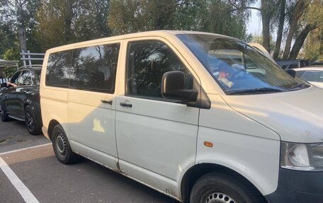 Volkswagen Transporter T5 рестайлинг, 2006 год, 1 100 000 рублей, 3 фотография