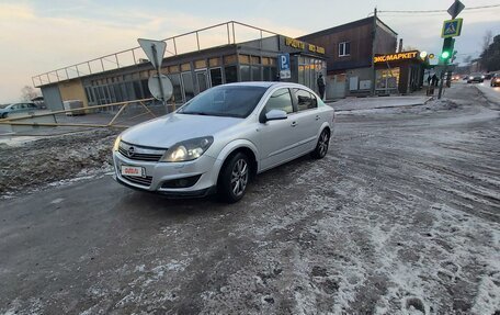 Opel Astra H, 2008 год, 530 000 рублей, 10 фотография