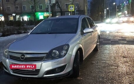 Opel Astra H, 2008 год, 530 000 рублей, 11 фотография