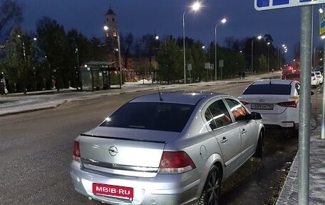 Opel Astra H, 2008 год, 530 000 рублей, 7 фотография