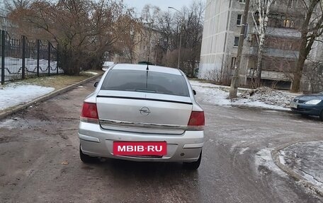 Opel Astra H, 2008 год, 530 000 рублей, 15 фотография