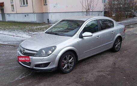 Opel Astra H, 2008 год, 530 000 рублей, 14 фотография