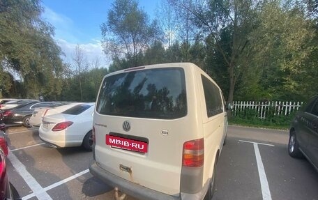 Volkswagen Transporter T5 рестайлинг, 2006 год, 1 100 000 рублей, 4 фотография