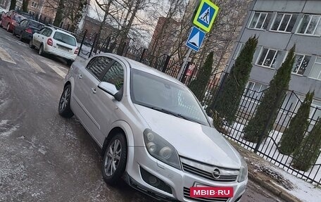 Opel Astra H, 2008 год, 530 000 рублей, 9 фотография