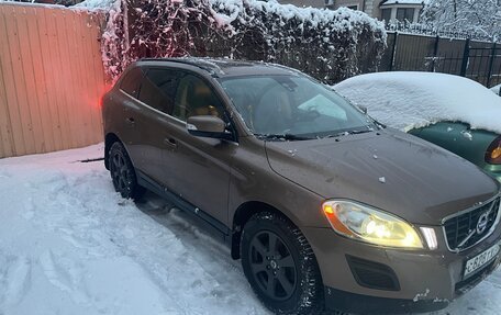 Volvo XC60 II, 2010 год, 1 350 000 рублей, 2 фотография