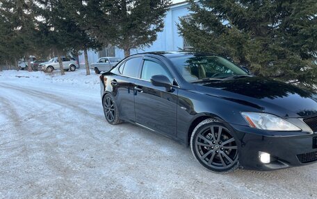 Lexus IS II рестайлинг 2, 2006 год, 1 750 000 рублей, 6 фотография