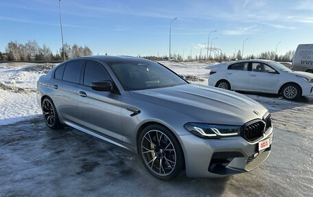 BMW M5, 2021 год, 15 100 000 рублей, 2 фотография